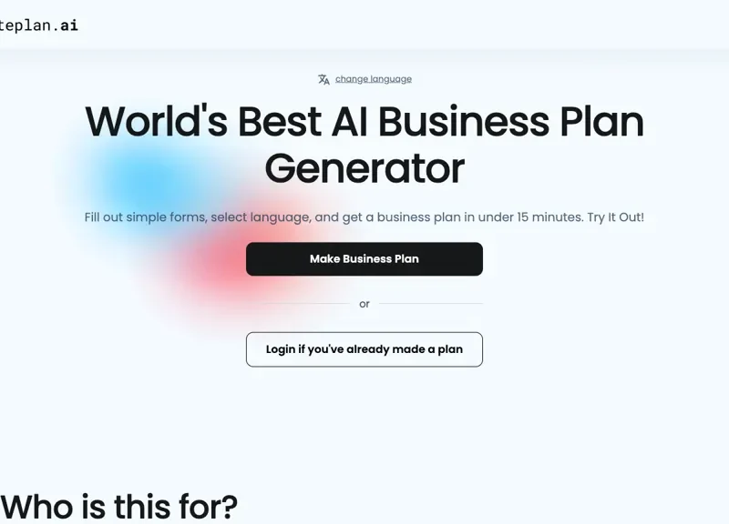 15minuteplan.Ai
