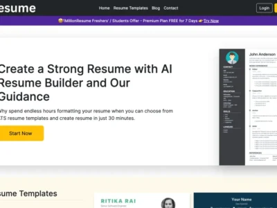 1MillionResume