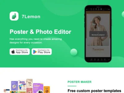 7Lemon: Graphic Design