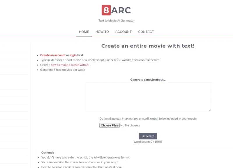 8 Arc
