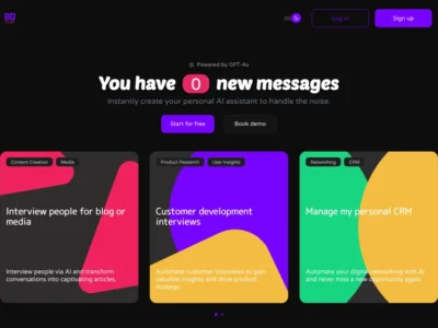 8D-1 AI Interviewers