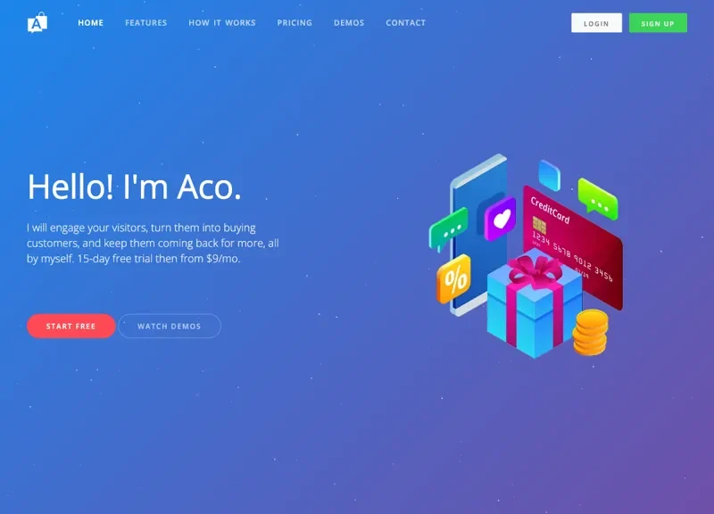 Acobot