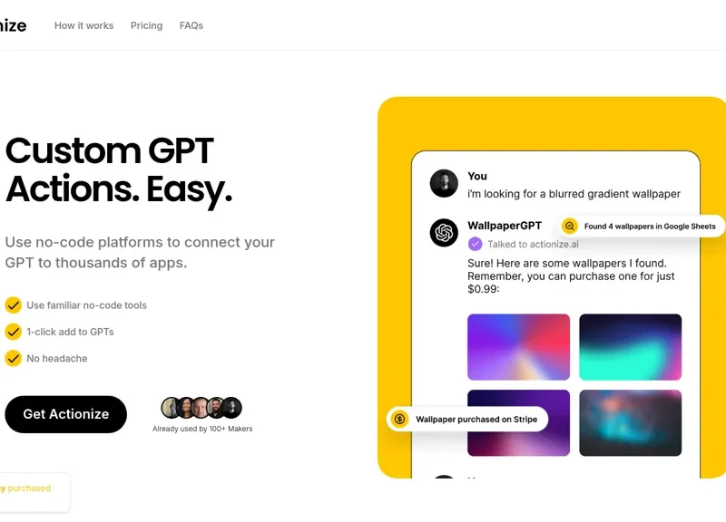 Actionize AI