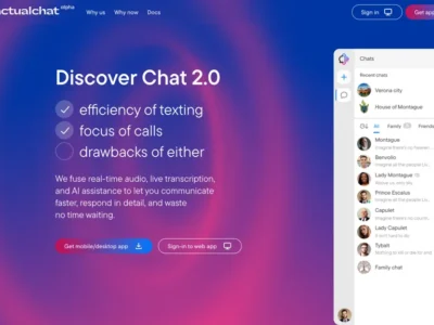 Actual Chat