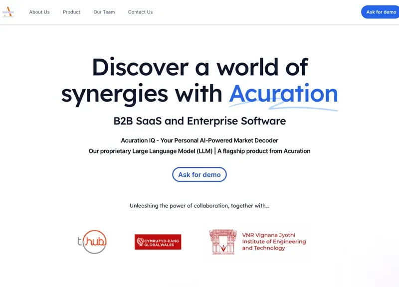 Acuration