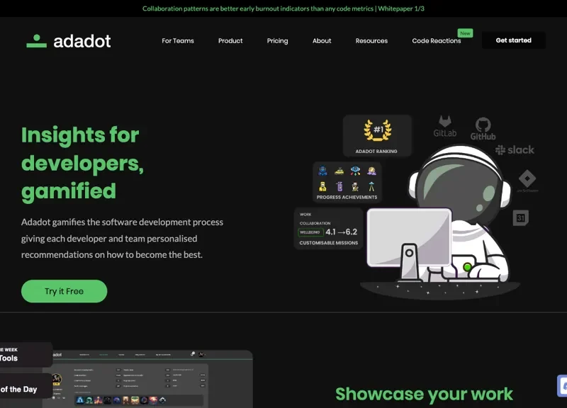 Adadot For Developers
