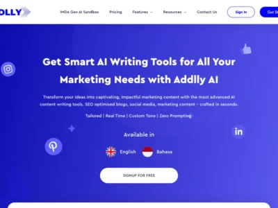 Addlly AI