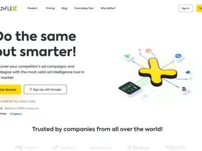 Adflex Ad Intelligence