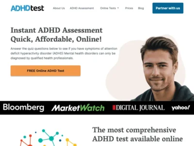 ADHDtest.Ai