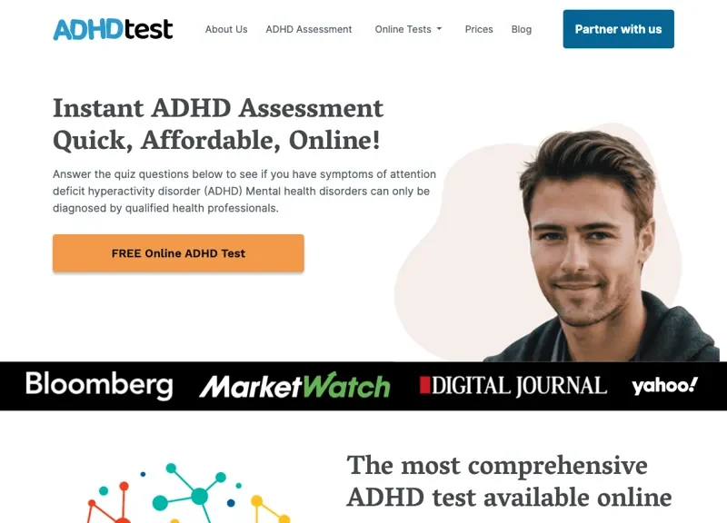 ADHDtest.Ai