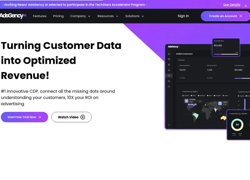 Adsgency Ai Mvp
