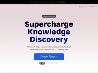Aethera AI