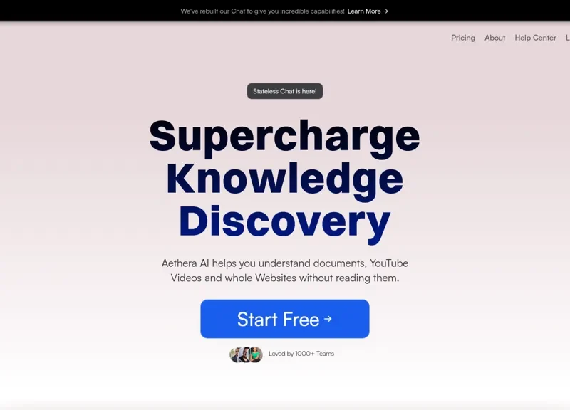 Aethera AI