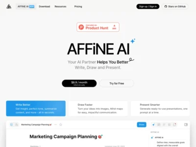Affine Ai