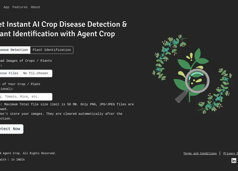 Agent Crop