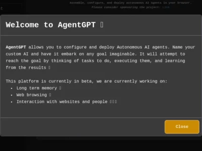 AgentGPT