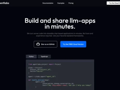 AgentLabs