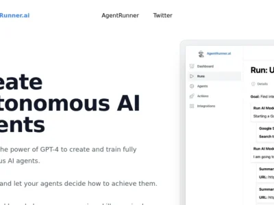 AgentRunner.Ai