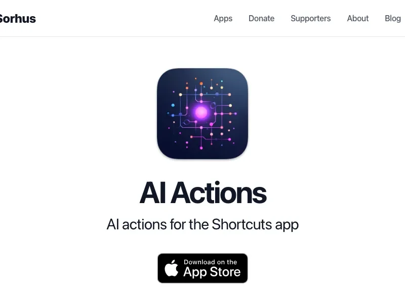 AI Actions