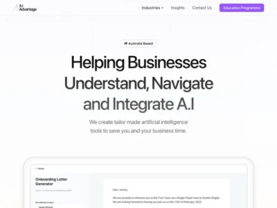 AI Advantage