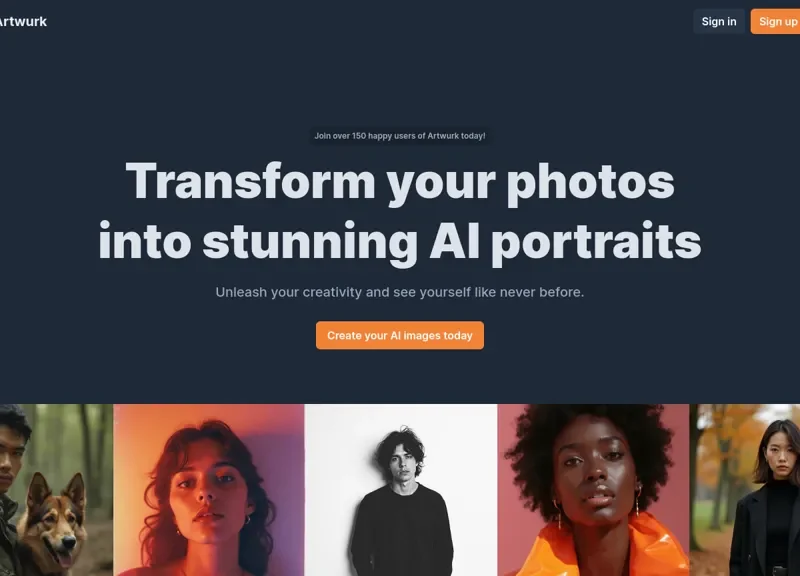 AI Album Cover