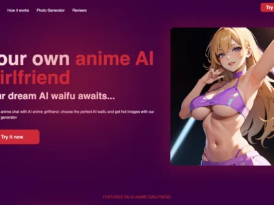 AI Anime Girlfriend