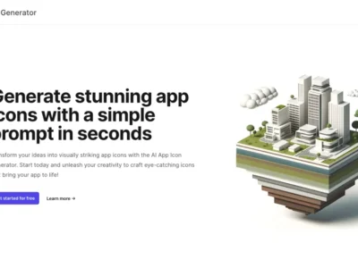 AI App Icon Generator