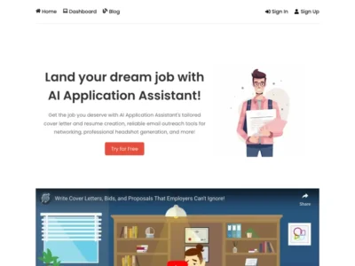 AI Application Assistant