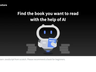 AI Bookstore