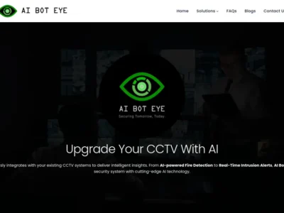 Ai Bot Eye