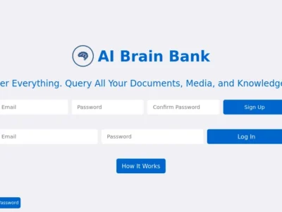 AI Brain Bank