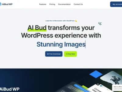 Ai Bud WP