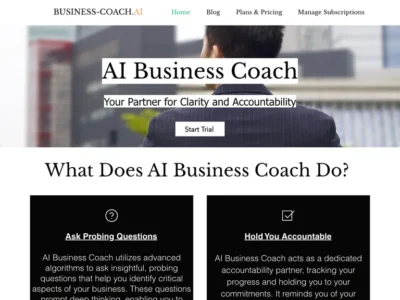 AI Business Coach