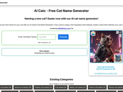 Ai Catz