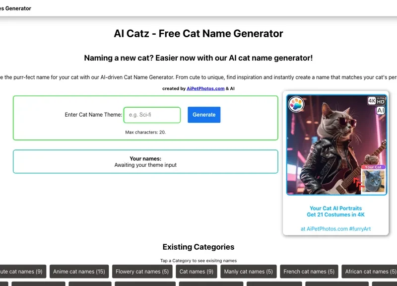 Ai Catz