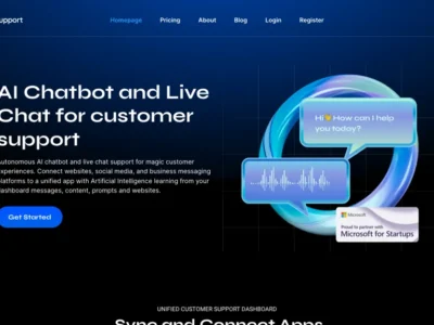 Ai Chatbot Support