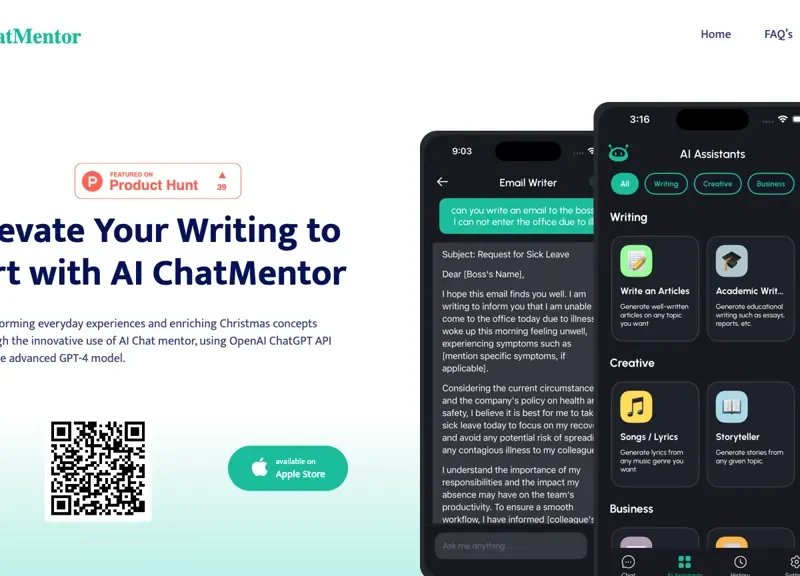 AI ChatMentor