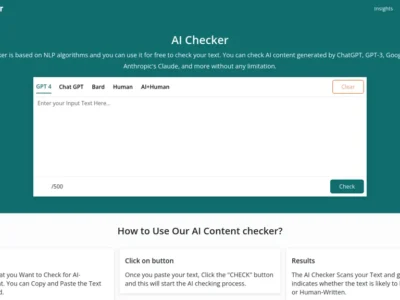 AI Checker
