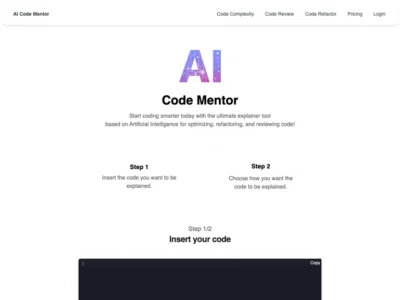 AI Code Mentor