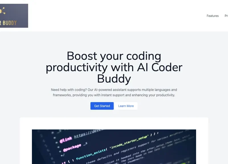 AI Coder Buddy