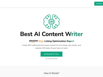 AI Content Writer