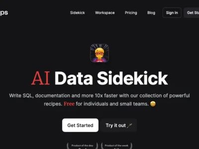 AI Data Sidekick