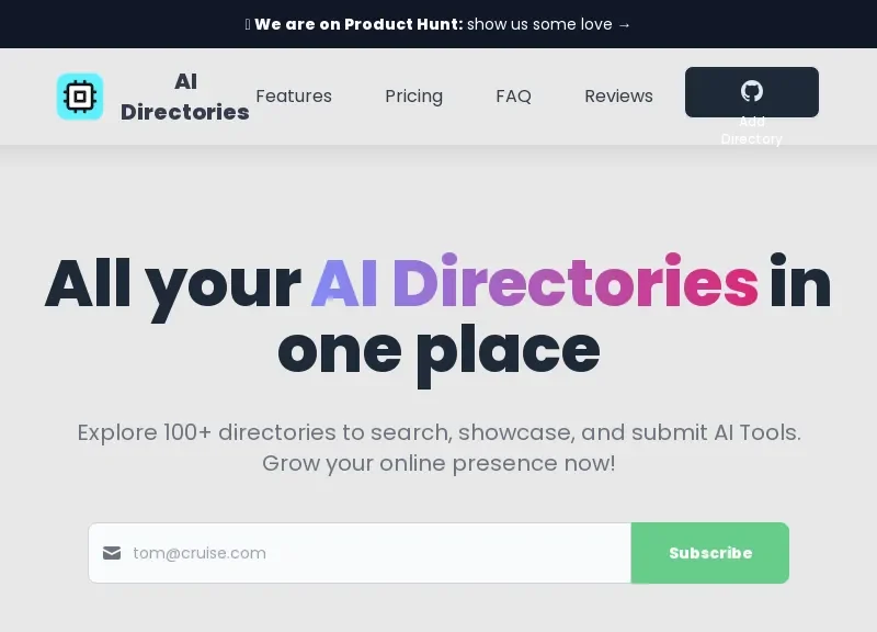 AI Directories