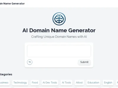 AI Domain GPT