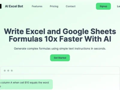 AI Excel Bot