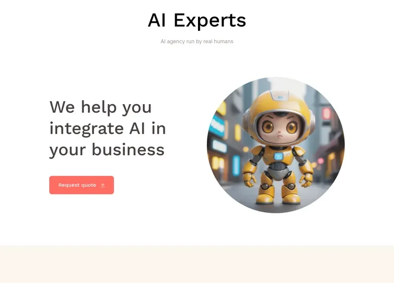 AI Experts Top