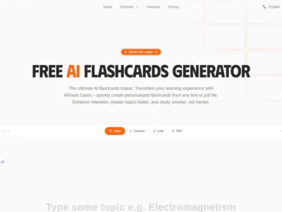 AI Flash.Cards