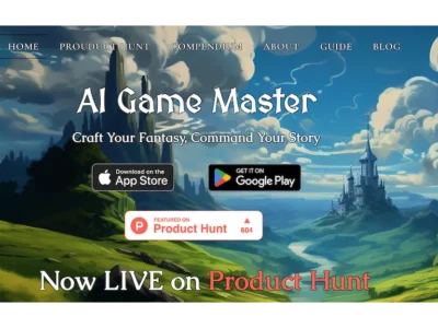 AI Game Master