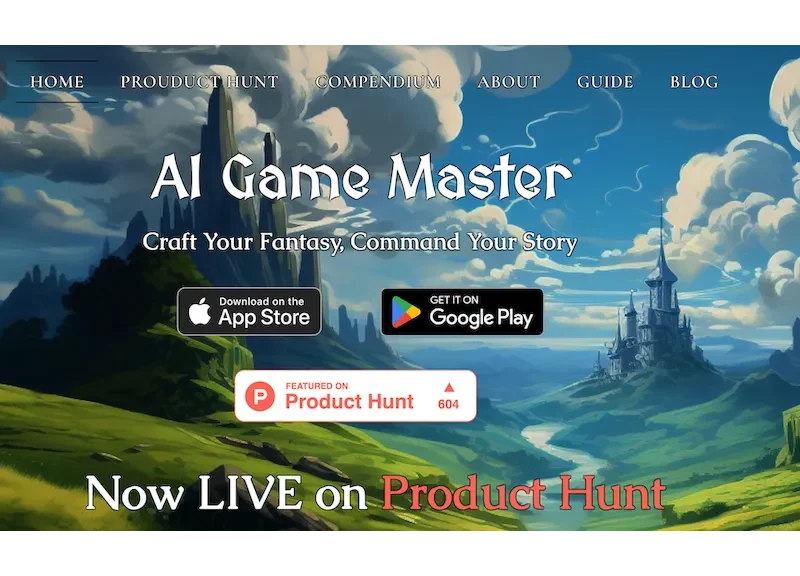 AI Game Master