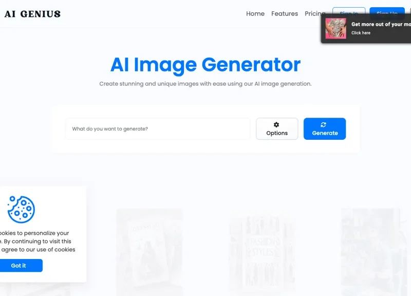AI GENIUS